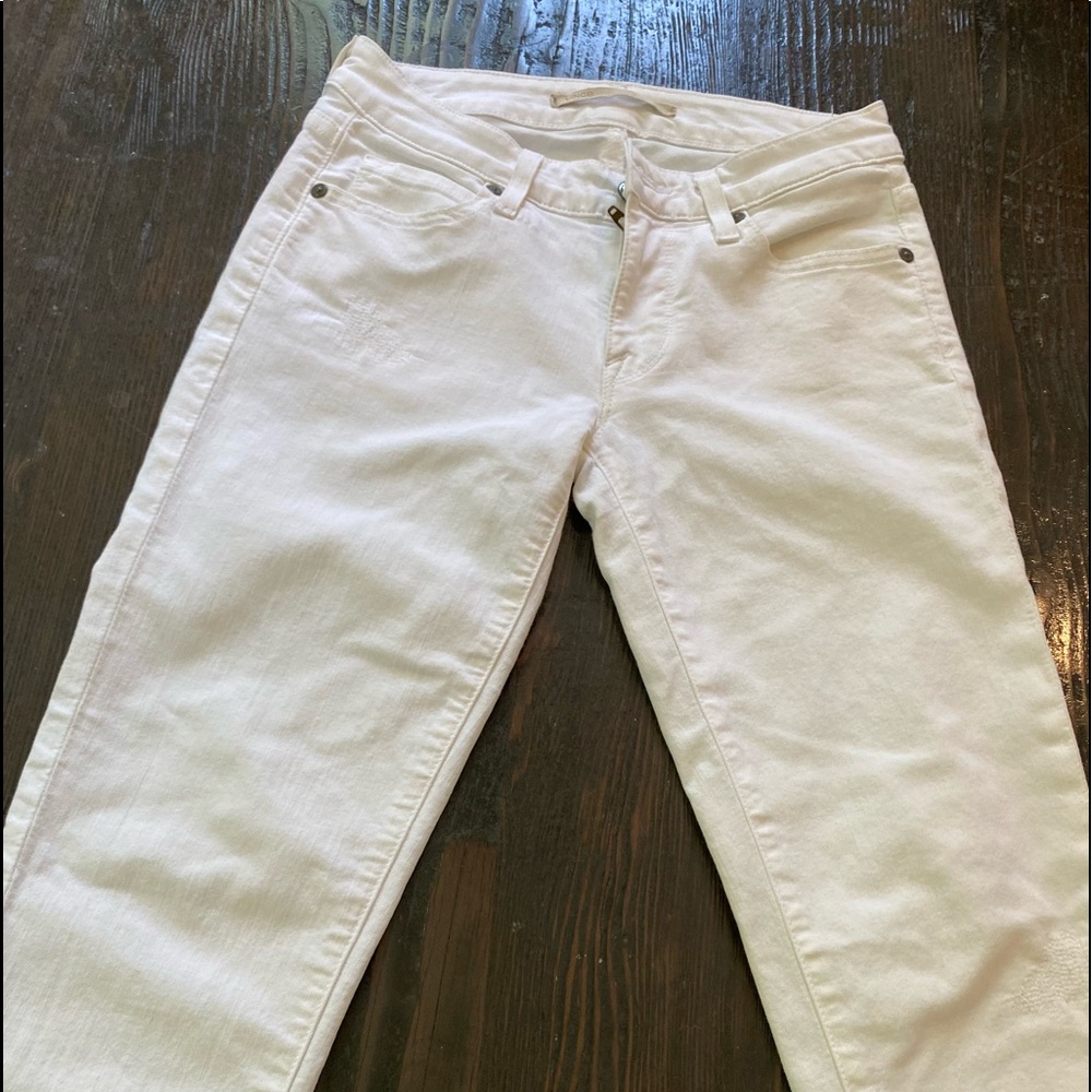 White Vince jeans